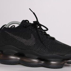 Size 7.5 - Nike Air Max Scorpion Flyknit Triple Black